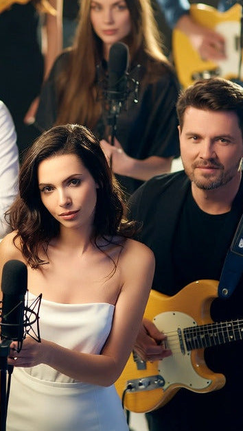 Eure Geschichte als einzigartiges Lied